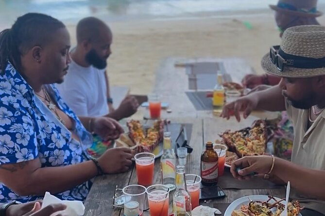 negril-beach-seafood-grill-and-ricks-cafe-sunset-combo-tour