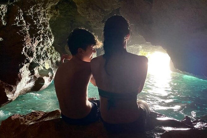 negril-day-beach-and-west-end-cliffs-with-french-guide