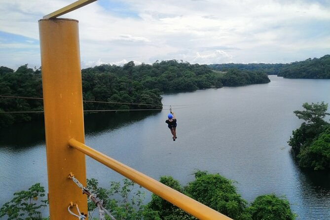 new-panama-zip-line-over-gatun-lake-and-kayak-or-horse-riding