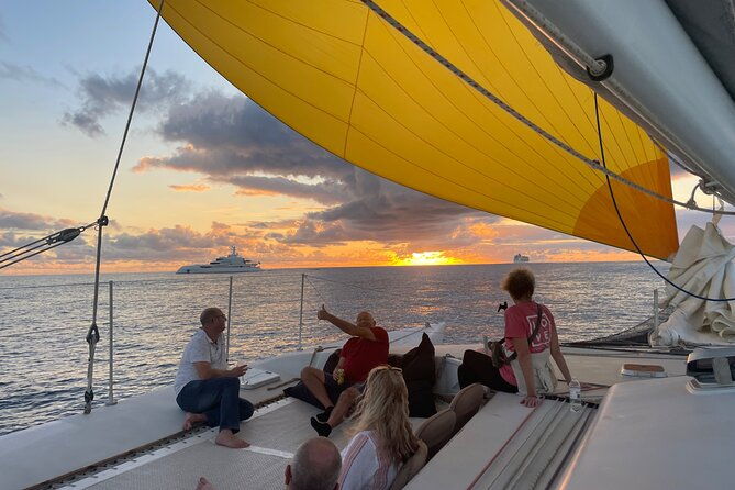 no1sxm-half-day-sail-snorkeling-and-sunset-experience