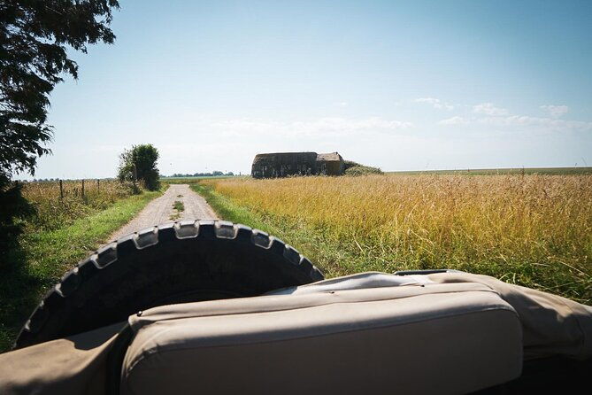 normandy-ww2-british-jeep-tour