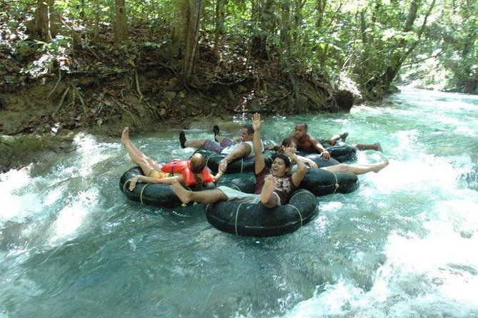 ocho-rios-shore-excursion-blue-hole-tubing-horseback-riding