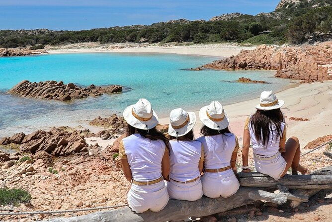 olbia-boat-tour-to-maddalena-archipelago-with-minibus-transfer