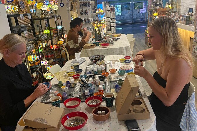 painting-classes-orange-county-ceramic-plates-bowls