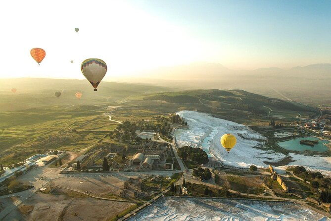 pamukkale-full-day-tour-with-hot-air-balloon-ride-from-marmaris