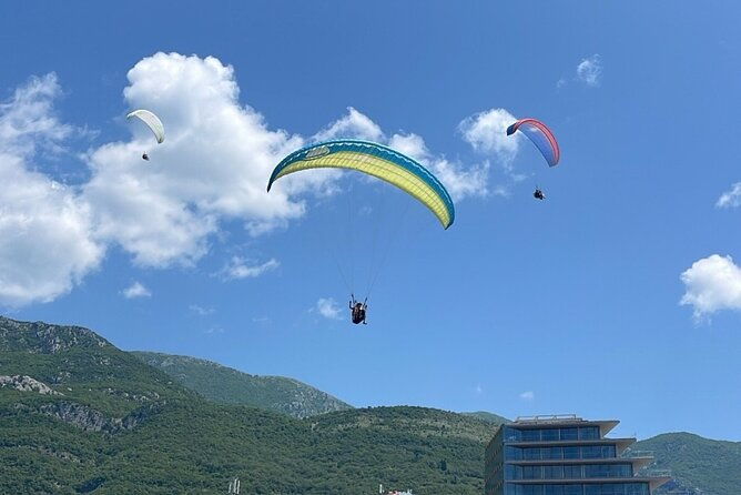 paragliding-in-budva