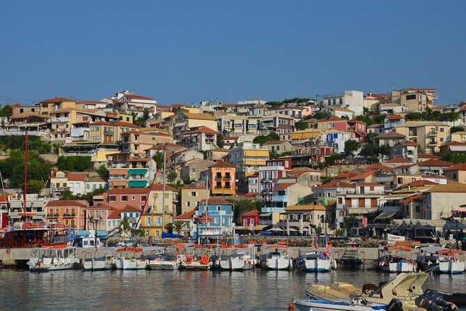 parga-sivota-islands-and-the-blue-lagoon-full-day-cruise-from-corfu