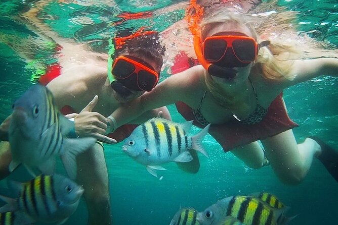 party-catamaran-cruise-with-open-bar-and-snorkeling-montego-bay