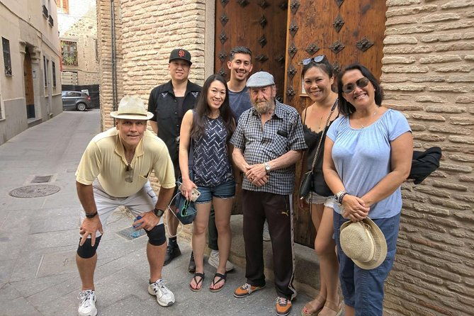 personalized-one-day-tour-prado-museum-and-toledo-in-private-car