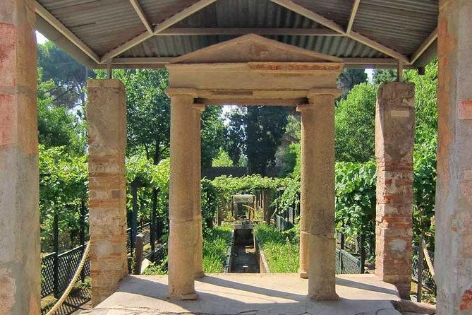 pompeii-half-day-tour-with-highlights-and-newly-opened-houses