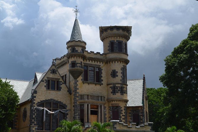port-of-spain-and-fort-george-sightseeing-tour