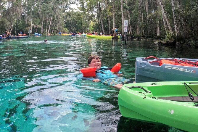 premium-single-kayak-rental-in-crystal-river-florida