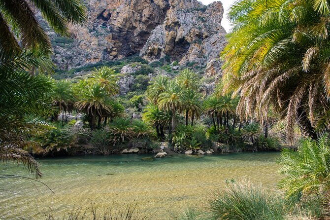 preveli-palm-beach-boat-cruise-rethymnon-town-from-heraklion