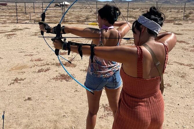 private-1-hour-archery-experience-around-joshua-tree-national-park