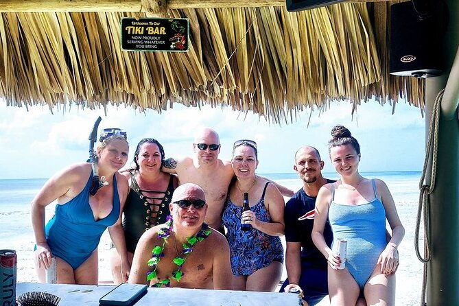 private-2-hour-tiki-boat-party-in-key-west-mini-sandbar