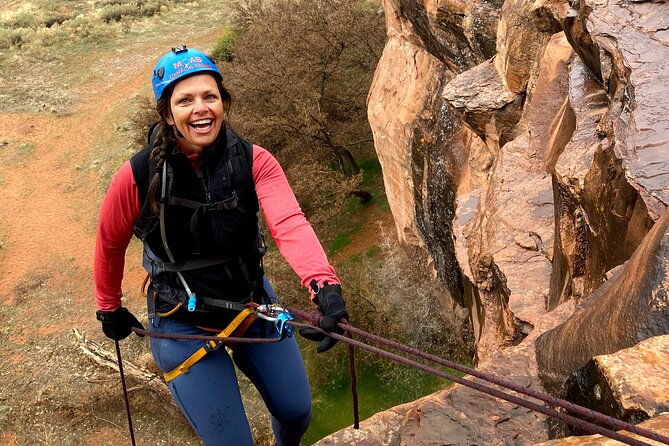 private-5-7-hour-canyoneering-day-tour-in-moab