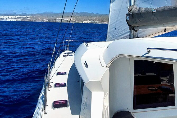 private-5-hour-catamaran-cruise-in-south-of-gran-canaria