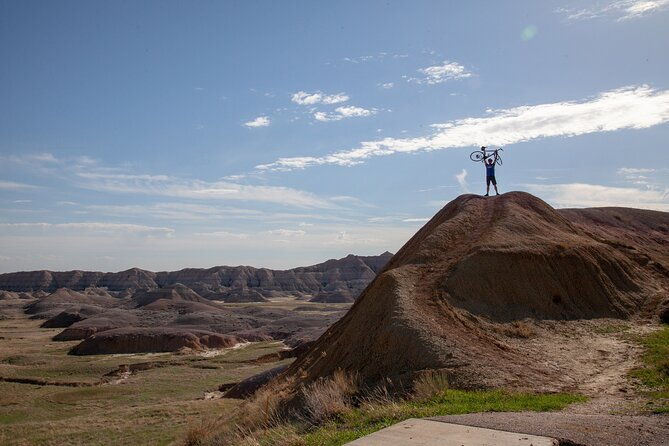 private-6-hours-badlands-national-park-e-bike-activity