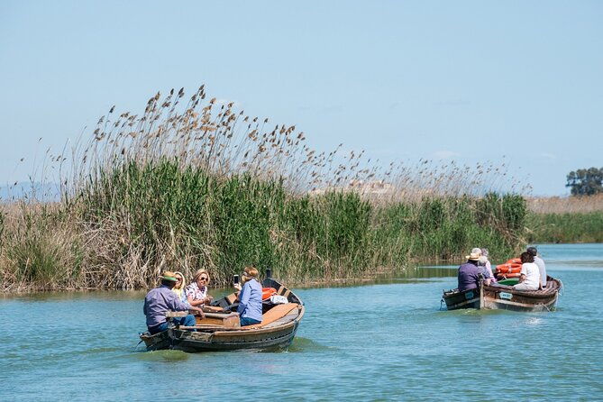private-albufera-day-trip-paella-boat-ride-and-nature-trek