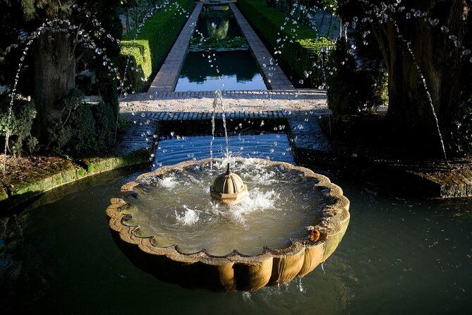 private-alhambra-tour-with-entrance-and-official-guide