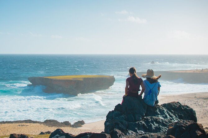 private-aruba-national-park-hiking-natural-pool-swimming