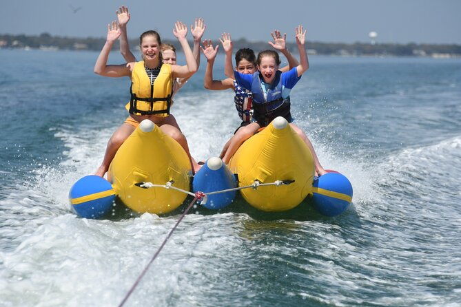 private-banana-boat-and-dolphin-spotting-experience