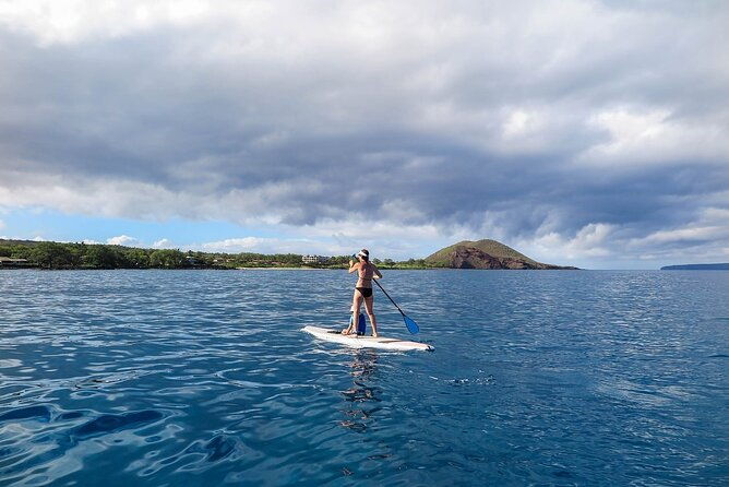 private-beginner-paddleboard-101-lesson-polo-beach-turtle-town