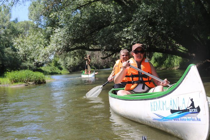 private-bicycle-canoe-tour-budapest-danube-bend