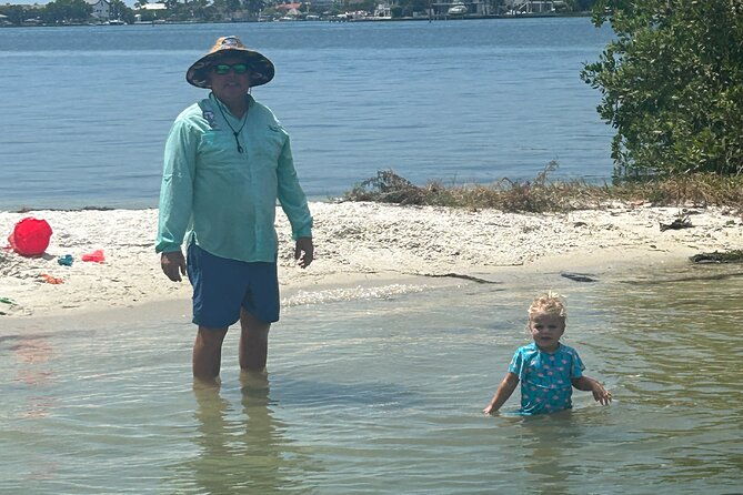 private-boat-charter-to-johns-pass-shell-key-and-egmont-key