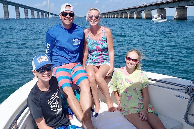 private-boat-tour-of-flaglers-famous-bridges-from-big-pine-key