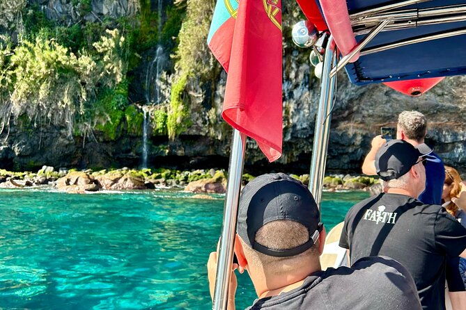 private-boat-tour-with-snorkeling-and-paddleboarding-from-funchal