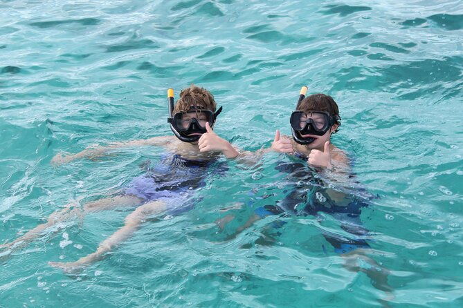 private-boat-with-lovely-snorkeling-water-slide-and-coast-tour