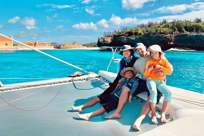 private-catamaran-charter-in-bonaire-fully-customized