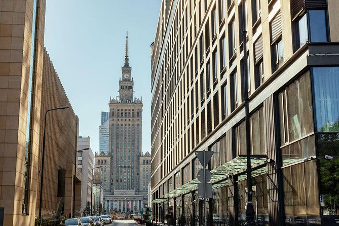 private-city-kickstart-tour-warsaw