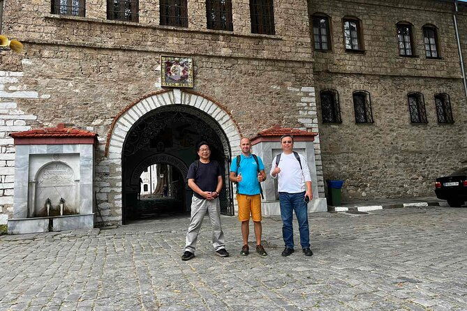 private-day-trip-to-plovdiv-and-bachkovo-monastery