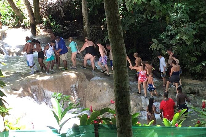private-dunns-river-fall-blue-hole-in-ocho-rios-from-montego-bay