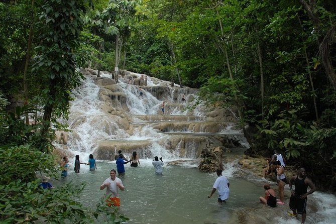 private-dunns-river-falls-and-beach-break-excursion-from-falmouth