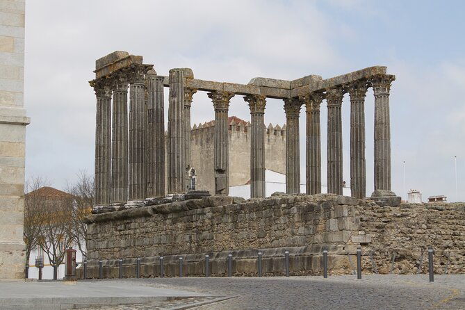 private-evora-tour-megaliths-historical-center-and-cork-region