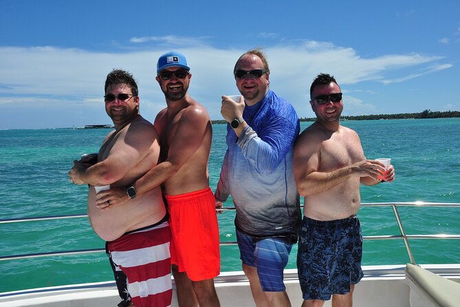 private-family-boat-at-punta-cana