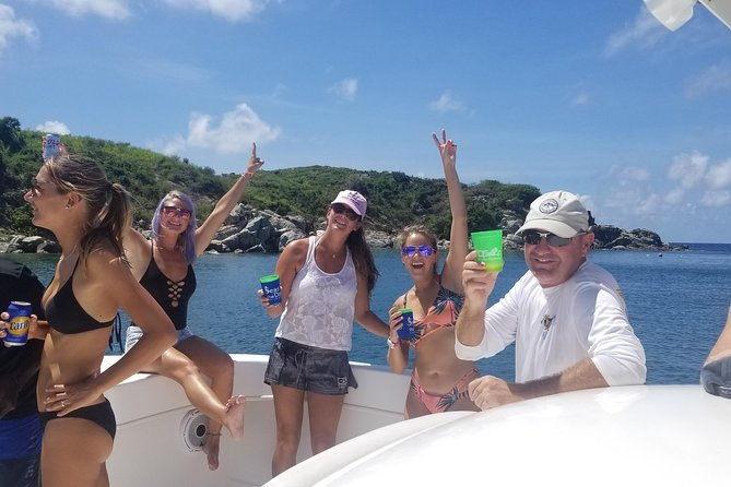 private-fast-power-catamaran-full-or-half-day-for-beach-hopping-snorkel-swim