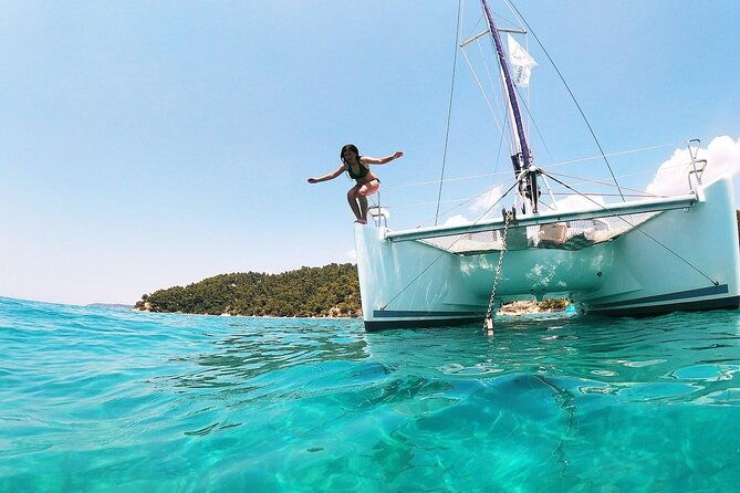 private-full-day-cruise-in-corfu-on-lagoon-catamaran
