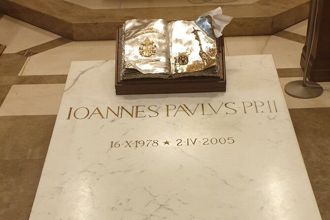 private-half-day-john-paul-ii-route-tour-from-krakow