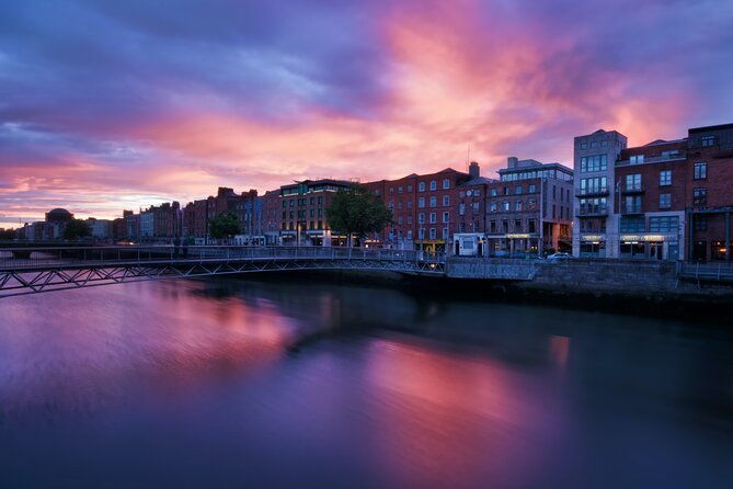 private-half-day-tour-of-dublin-with-pick-up-and-drop-off