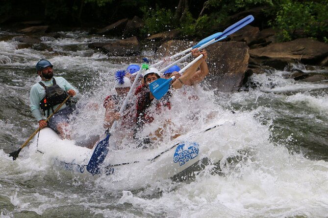 private-high-adventure-trip-on-the-ocoee-river-with-snack-2