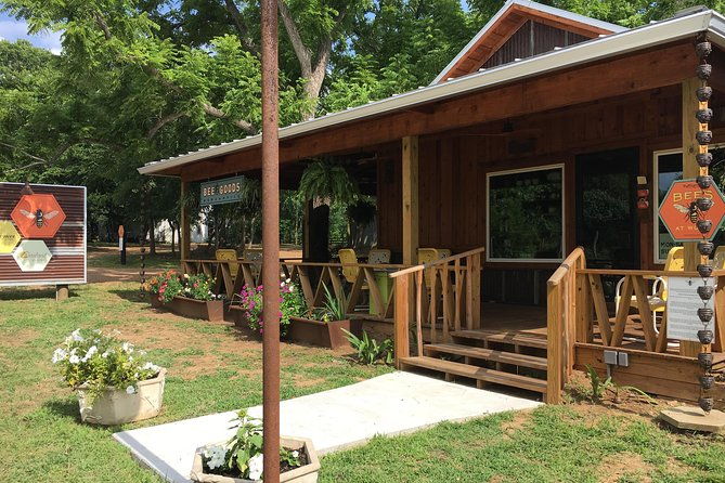 private-hive-tour