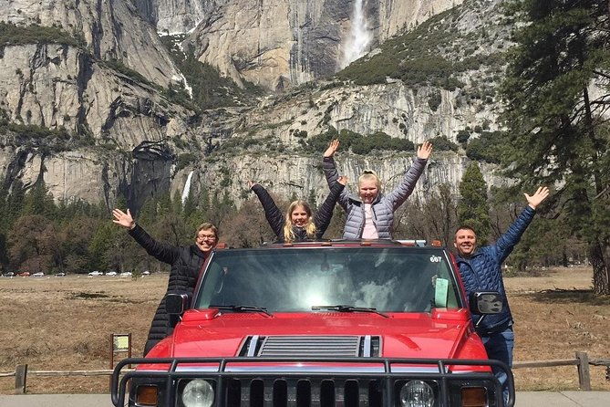 private-hummer-4-x-4-tour-of-yosemite-including-hotel-pickup