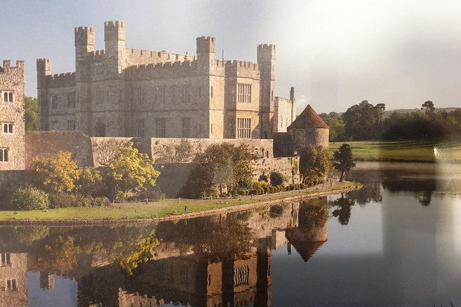 private-kent-castles