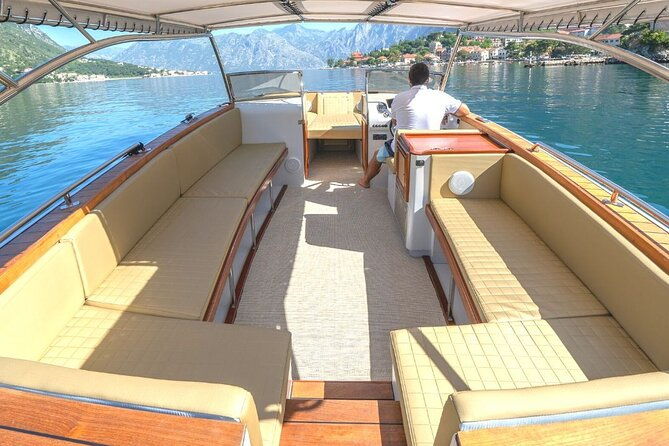 private-luxury-boat-tour-lady-of-the-rocks-and-blue-cave-up-to-15-people3hr-2