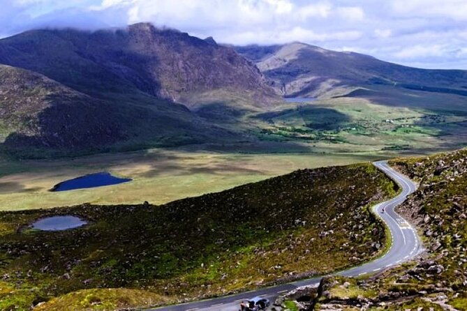 private-luxury-mpv-dingle-peninsula-slea-head-tour
