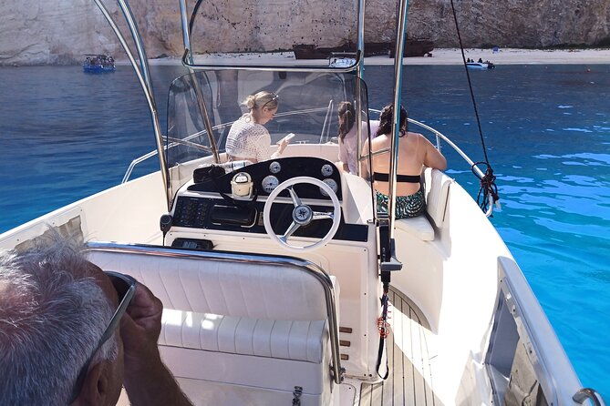 private-luxury-sunset-cruise-blue-caves-champagne-included-5pax